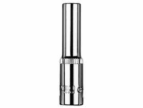 Nasadka sześciokątna długa 1/4", 6 mm NEO