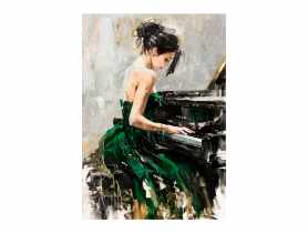 Obraz Canvas 70x80 cm Edith STYLER