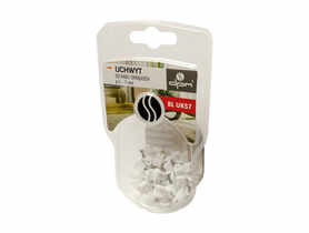 Uchwyt do kabla 5-7 mm BLUK57 DPM SOLID