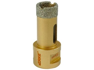 Zdjęcie: Otwornica diamentowa m14, 20 mm VERKE