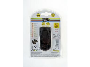 Zdjęcie: Lampka przednia Cyclop 5 LED, 2 tryby BOTTARI