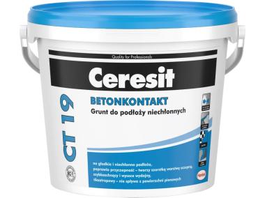 Zdjęcie: Grunt CT19 Superkontakt 1 kg CERESIT