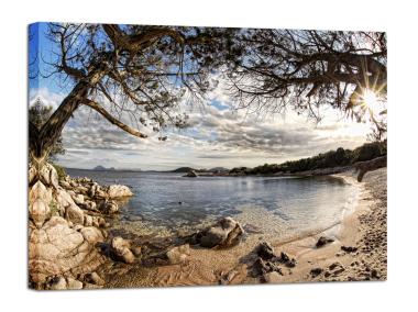 Zdjęcie: Obraz Canvas Nature 85x113 cm St315 Sardinia STYLER