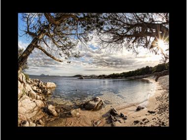 Zdjęcie: Obraz Canvas Nature 85x113 cm St315 Sardinia STYLER