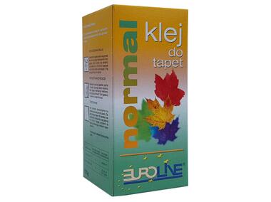 Zdjęcie: Klej do tapet papierowych Euroline 125 g POLAMI