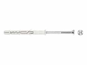 Kołek rozporowy ramowy przetykowy Kps-Fast 10x230 mm - 25 szt. WKRĘT-MET