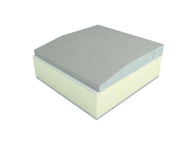 Zdjęcie: Płyta g-k 2400x1200x62,5 mm GTEC Thermal PIR SINIAT
