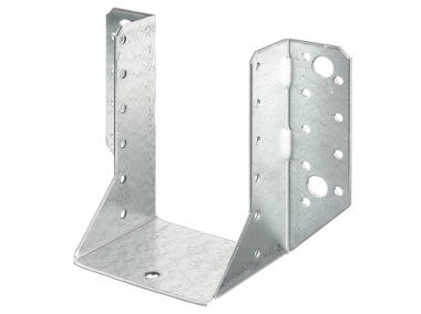 Zdjęcie: Uchwyt belki typ A ocynk 80x120 mm ALBERTS