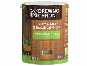 Impregnat Express 4,5 L tik DREWNOCHRON