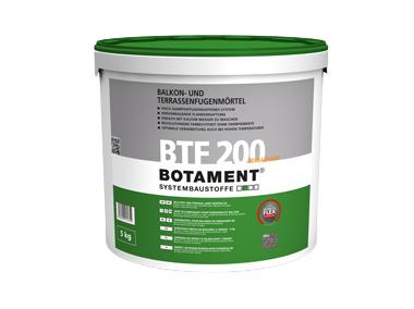 Zaprawa epoksydowa do spoinowania BTF 5 kg szara BOTAMENT