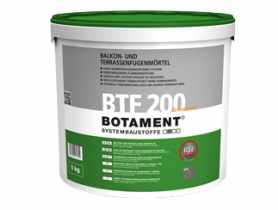 Zaprawa epoksydowa do spoinowania BTF 5 kg szara BOTAMENT