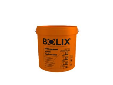 Zdjęcie: Tynk silikonowy bazowy Sit 1,5 KA 00 - 30 kg BOLIX