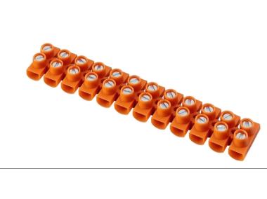 Zdjęcie: Listwa zaciskowa 12-torowa 2,5 mm2 SIMET