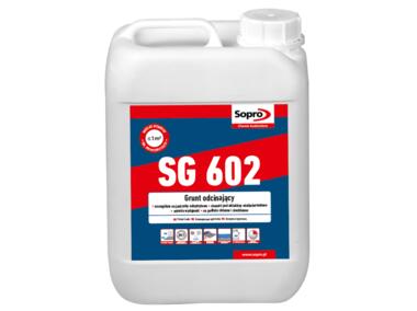 Grunt odcinający SG 602 5 kg SOPRO