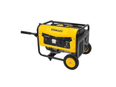 Zdjęcie: Generator prądotwórczy 3,1 kW STANLEY