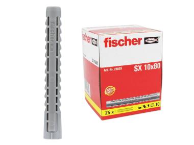 Zdjęcie: Kołek rozporowy uniwersalny Sx 10 mm L FISCHER
