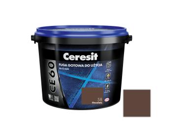 Zdjęcie: Fuga CE 60 Chocolate 2 kg CERESIT