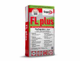 Fuga elastyczna FL PLUS beż bahama 15 kg SOPRO