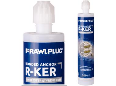 Zdjęcie: Kotwa wklejana winyloestrowa 300 ml RAWLPLUG