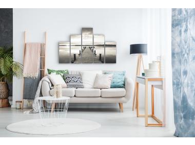 Zdjęcie: Obraz Multicanvas-100x150 cm St174 Molo STYLER