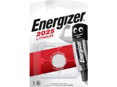 Bateria litowa płaska CR2025 ENERGIZER