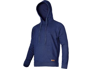 Zdjęcie: Bluza z kapturem granatowa, 3XL, CE, LAHTI PRO