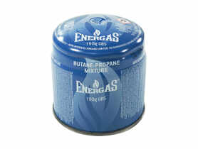 Kartusz gazowy 190g gbs energas DEGET