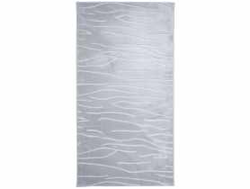 Dywan Alaska 80x150 cm fale szary MULTI-DECOR