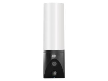 Zdjęcie: Kamera zewnętrzna obrotowa GoSmart IP-310 Torch z Wi-Fi i lampą, czarna EMOS