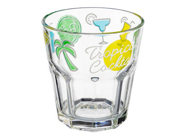 Zdjęcie: Szklanki do drinków Tropic niskie 296 ml - 3 szt. GALICJA