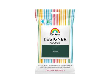 Zdjęcie: Tester farby Designer Colour trendy 0,05 L BECKERS