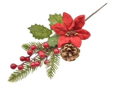 Zdjęcie: Gałązka ozdobna Pik TOP GIFTS