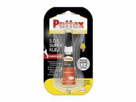Klej S.O.S. Super Klej Uniwersalny 3 g PATTEX