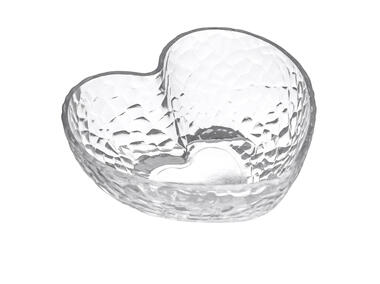 Zdjęcie: Salaterka serce 15x5,3 cm ALTOMDESIGN