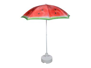 Zdjęcie: Parasol 180 cm poliester arbuz OŁER