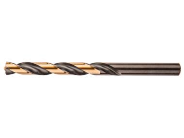 Zdjęcie: Wiertło do metalu HSS-CNC, 124 , Pro-Tec, 9.0 mm GRAPHITE