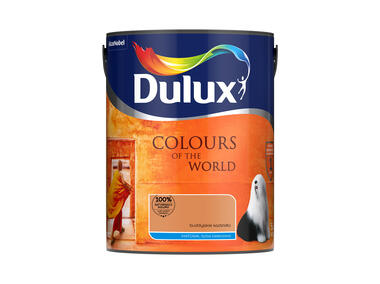 Zdjęcie: Farba do wnętrz Kolory Świata 5 L buddyjskie kadzidło DULUX