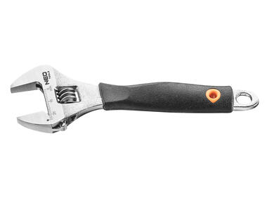 Zdjęcie: Klucz nastawny 150 mm, zakres 0-23 mm NEO