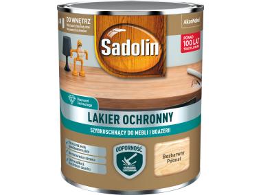 Zdjęcie: Lakier do mebli półmat 0,2 L SADOLIN