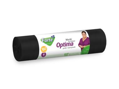 Zdjęcie: Worki na śmieci Opitma 160 L 10 szt. FORTE+