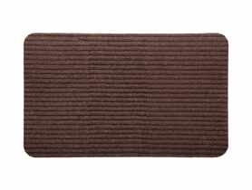 Wycieraczka tekstylna Morris 75x45 cm 04750 brąz GALICJA