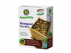 Produkt przyspieszający kompostowanie KompostGarden 0,8 kg OGRÓD START
