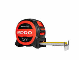 Miara zwijana X-ROCKER 5 m PRO