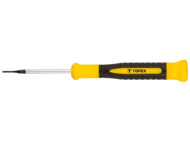 Zdjęcie: Wkrętak precyzyjny Torx T5 x 50 mm TOPEX
