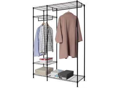 Zdjęcie: Garderoba ruchoma DAria 2d+4p KUCHINOX