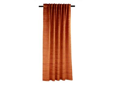 Zdjęcie: Zasłona andrean żółto-złota 135x280 cm CHIC HOME