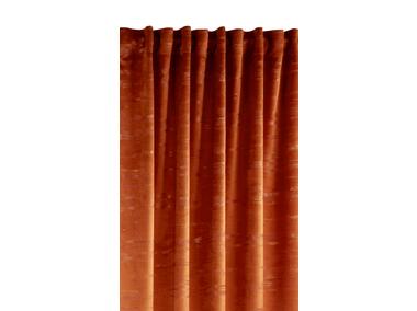 Zdjęcie: Zasłona andrean żółto-złota 135x280 cm CHIC HOME