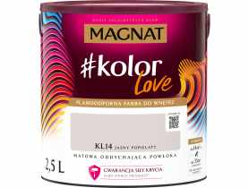 Farba KLove KL14 jasny popielaty 2,5L MAGNAT