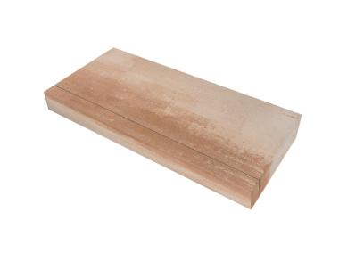 Stopień schodowy Grando 15x46x100 latte biało-jasnopiaskowy POLBRUK
