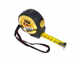 Miara zwijana Pro 7,5 m x 25 mm HARDY